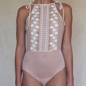 Angie Bauer Georgia bodysuit